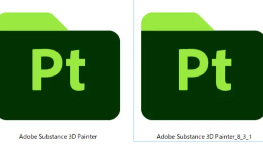 Substance 3D Painterの複数バージョンをインストールする方法